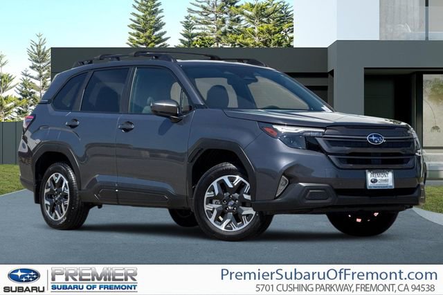 Used 2026 Subaru Forester Premium