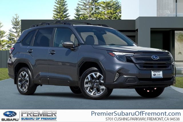 Used 2026 Subaru Forester Premium AWD/4WD image 1