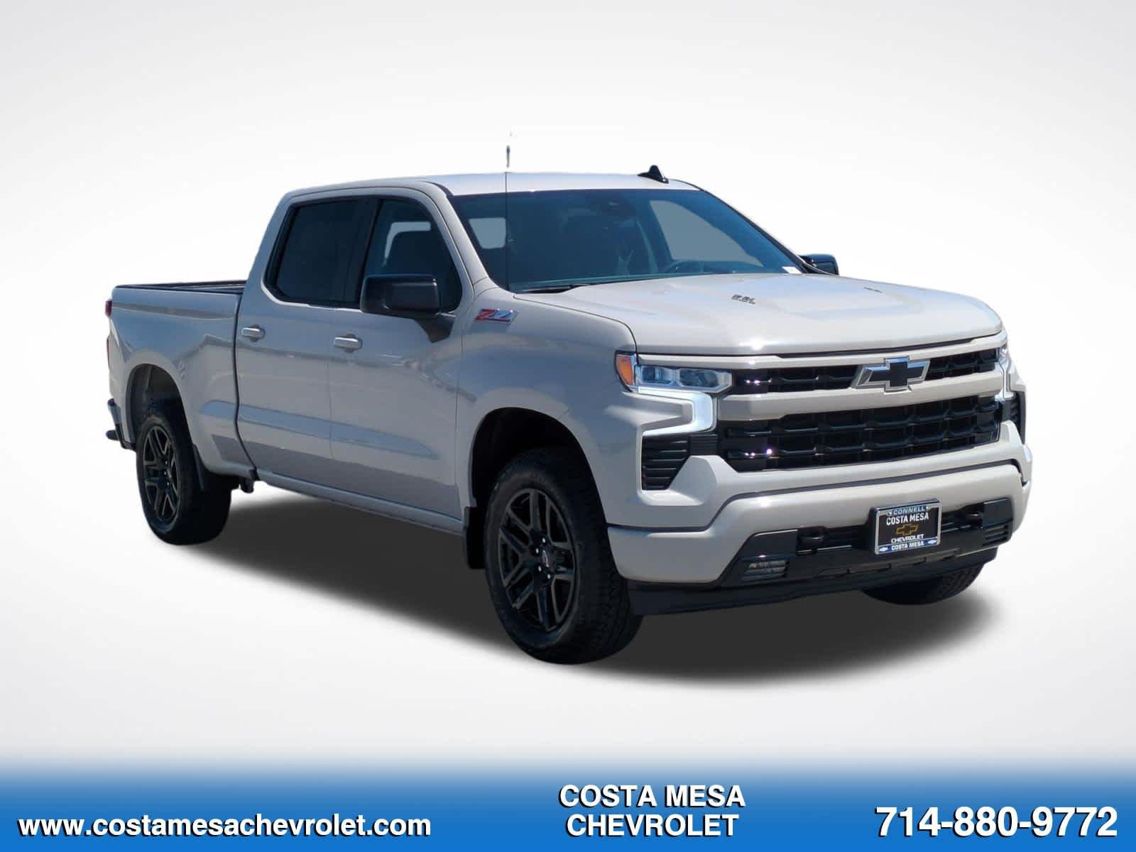 New 2026 Chevrolet Silverado 1500 RST w/ Z71 Off-Road Package AWD/4WD image 3