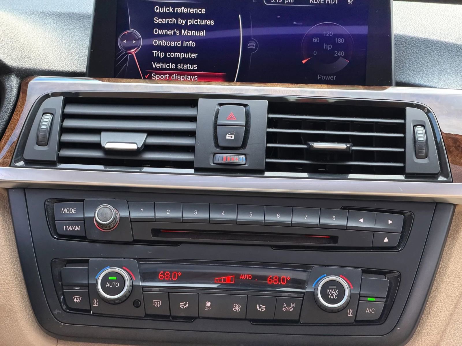 Used 2014 BMW 320i Sedan RWD image 21