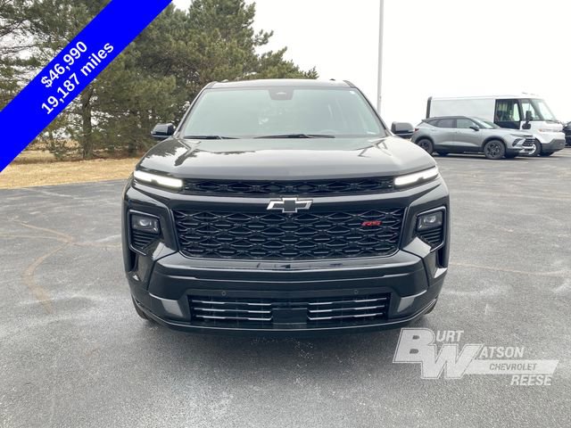 Certified 2024 Chevrolet Traverse RS image 10