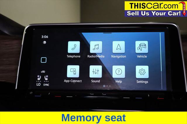 Used 2024 Volkswagen Atlas SEL Premium R-Line AWD/4WD image 21