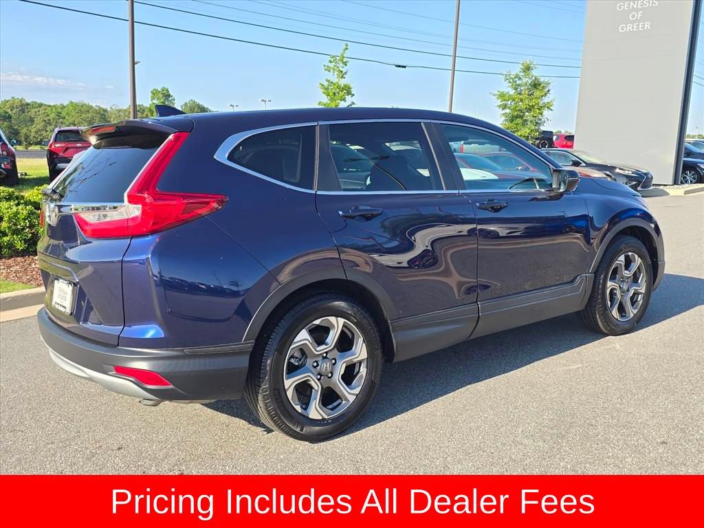 Used 2019 Honda CR-V EX image 3