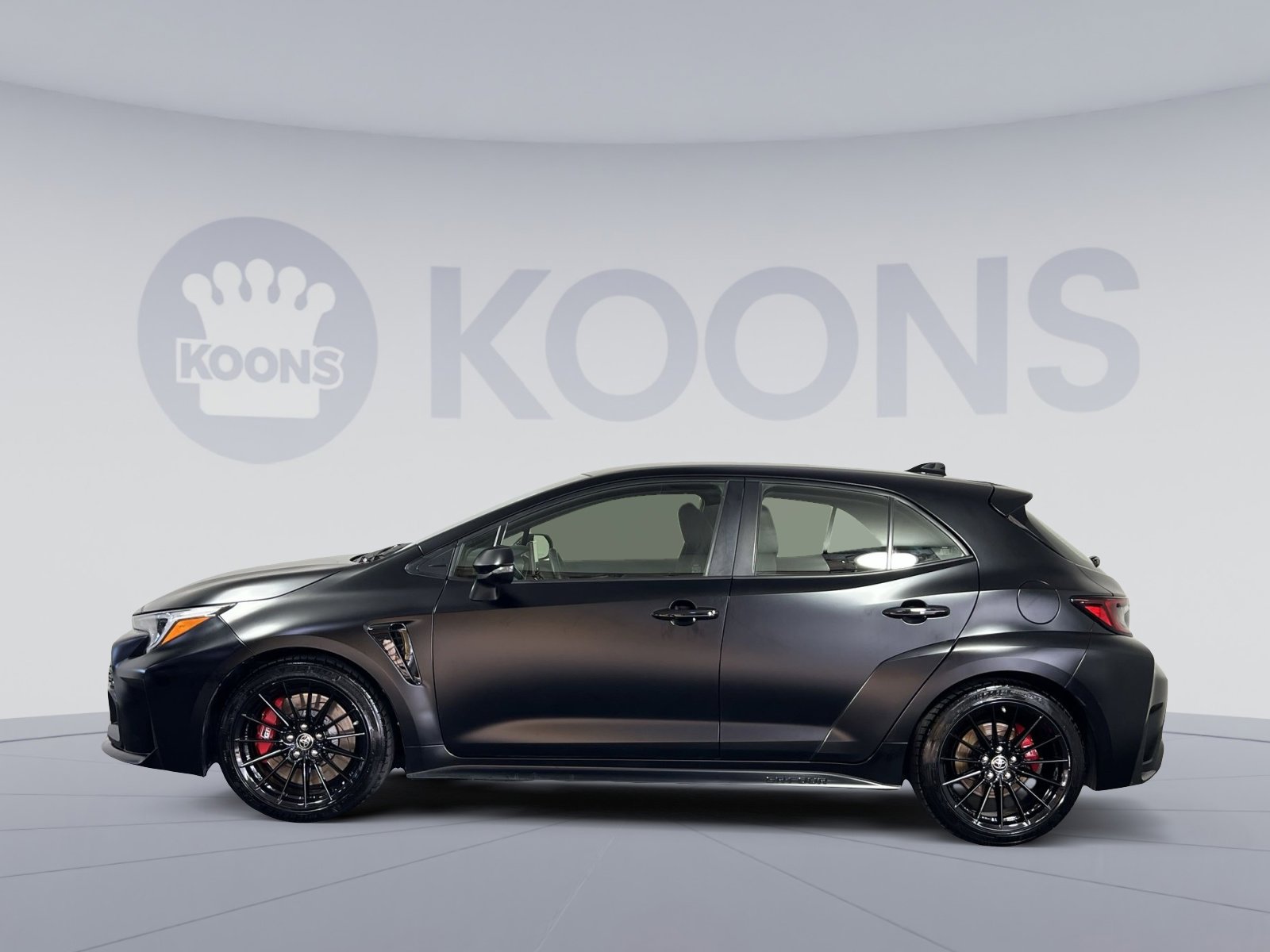 Used 2023 Toyota Corolla GR image 2