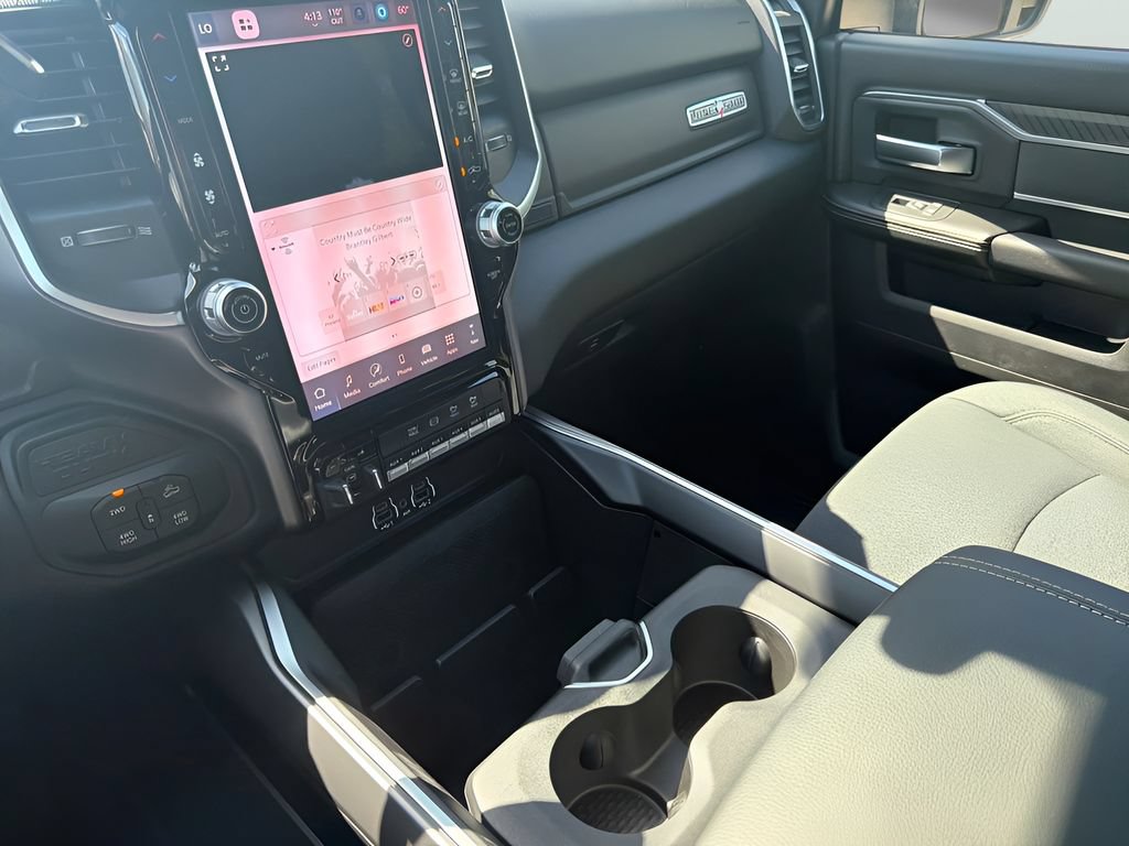 New 2026 RAM 2500 Lone Star AWD/4WD image 29
