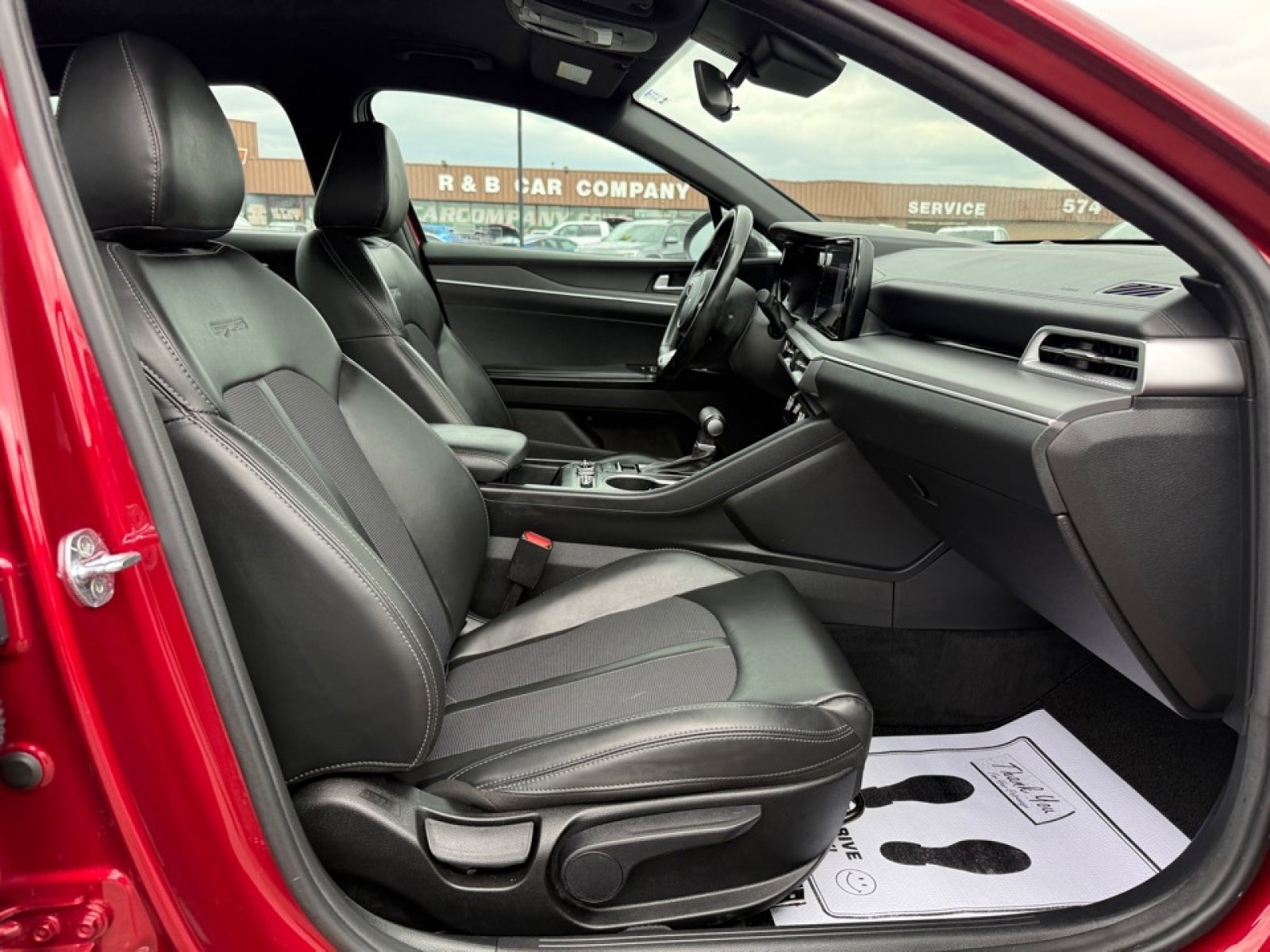 Used 2022 Kia K5 GT-Line AWD/4WD image 25