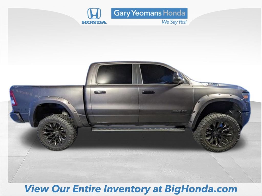Used 2023 RAM 1500 Big Horn AWD/4WD image 4