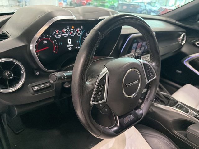 Used 2017 Chevrolet Camaro LT image 18