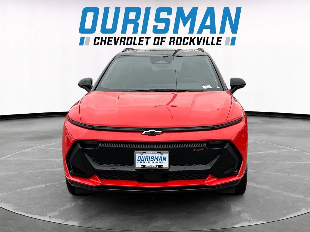 New 2026 Chevrolet Equinox EV RS image 8