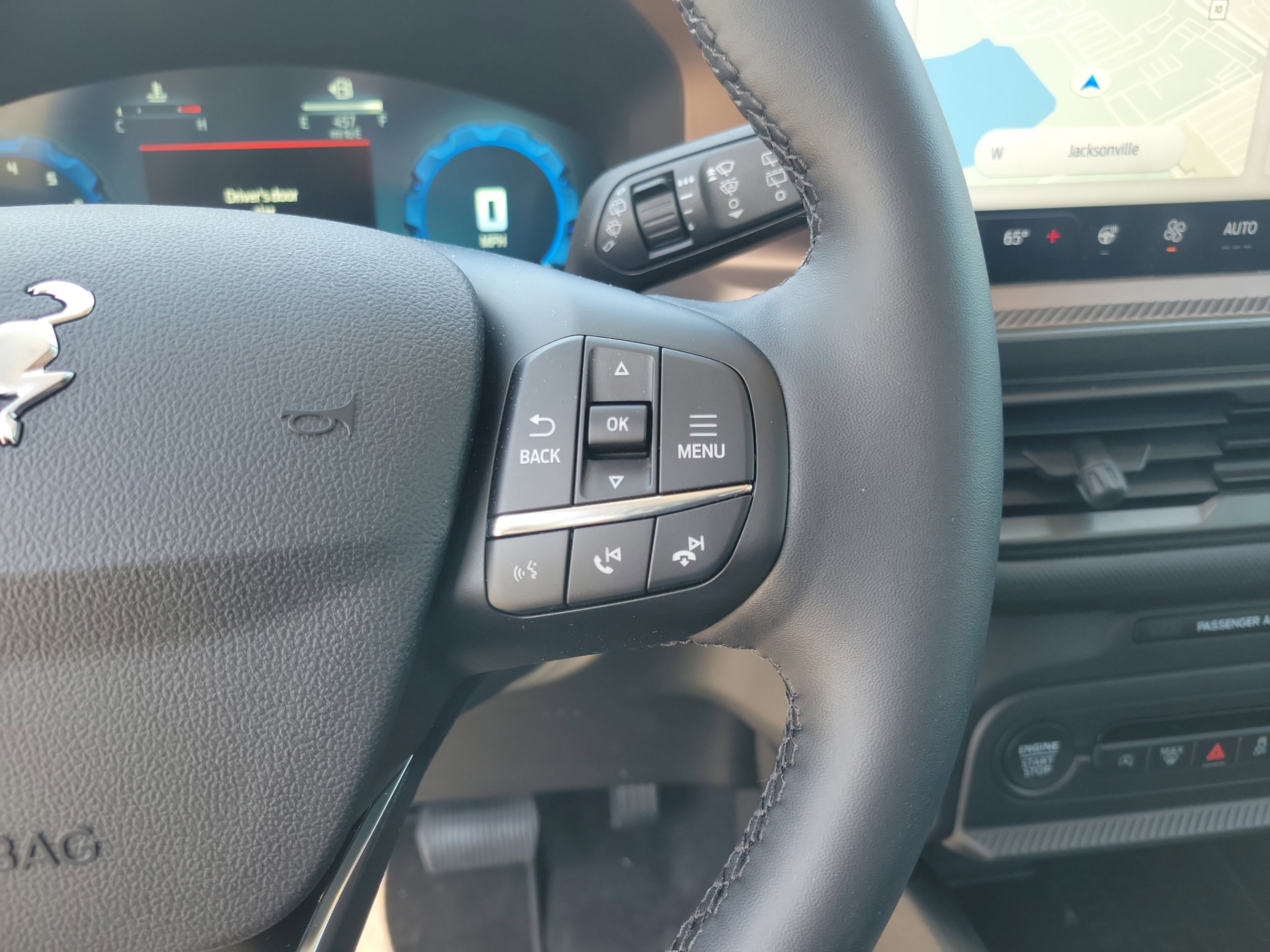 New 2025 Ford Bronco Sport Outer Banks w/ Outer Banks Tech Package+ AWD/4WD image 13