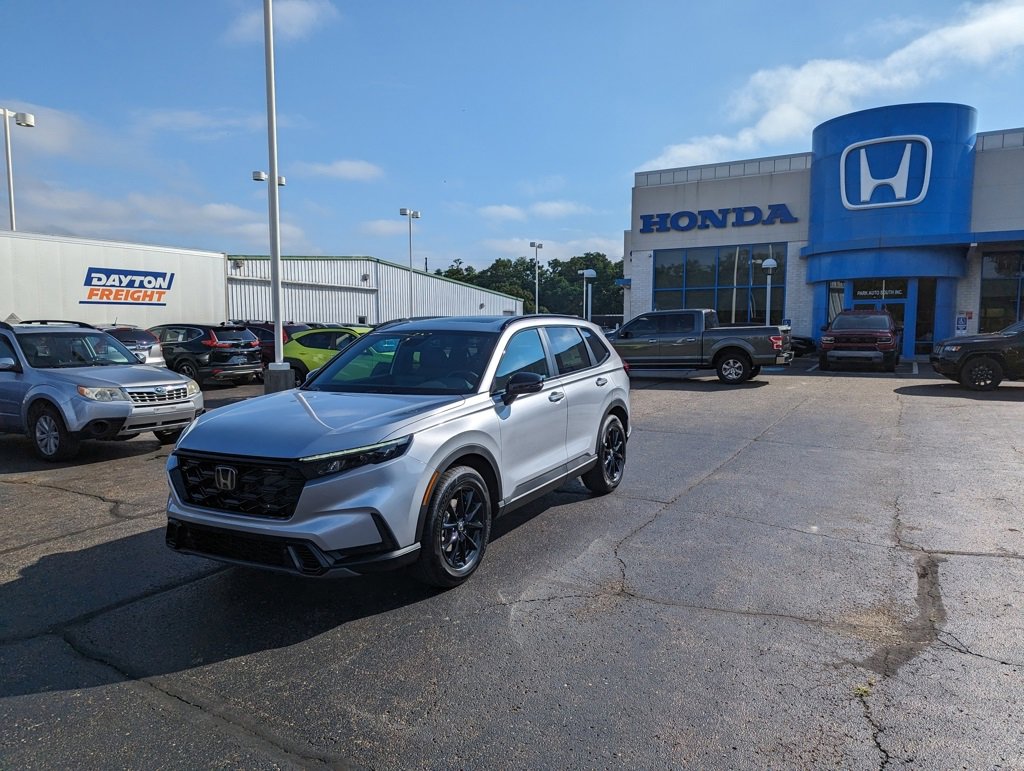 New 2026 Honda CR-V Sport-L image 7