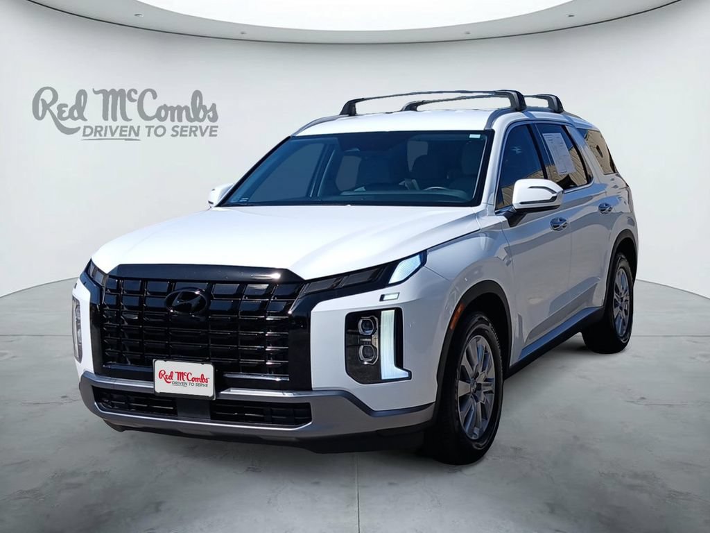 Used 2025 Hyundai Palisade SEL