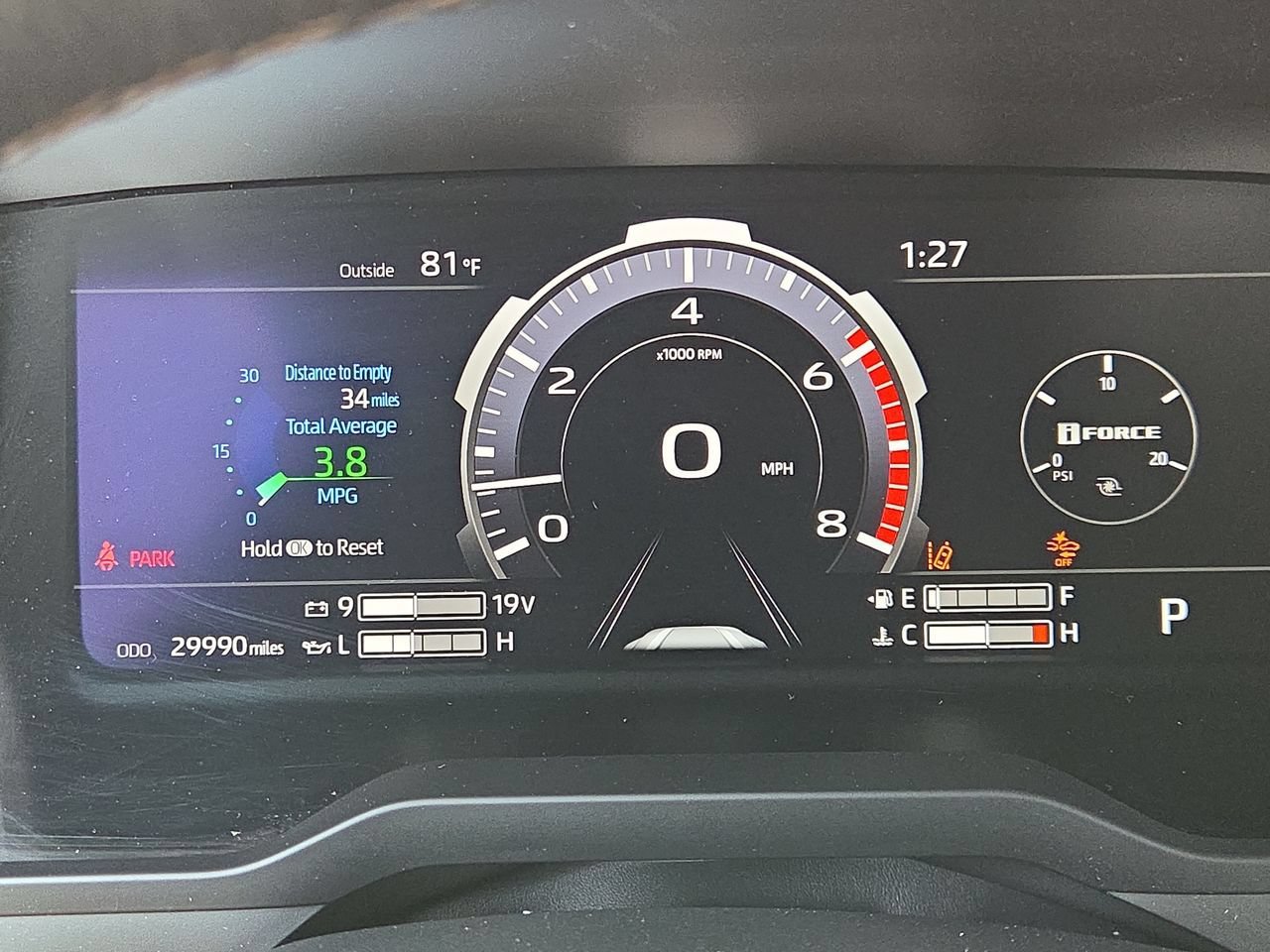 Used 2024 Toyota Tundra 1794 Edition AWD/4WD image 40