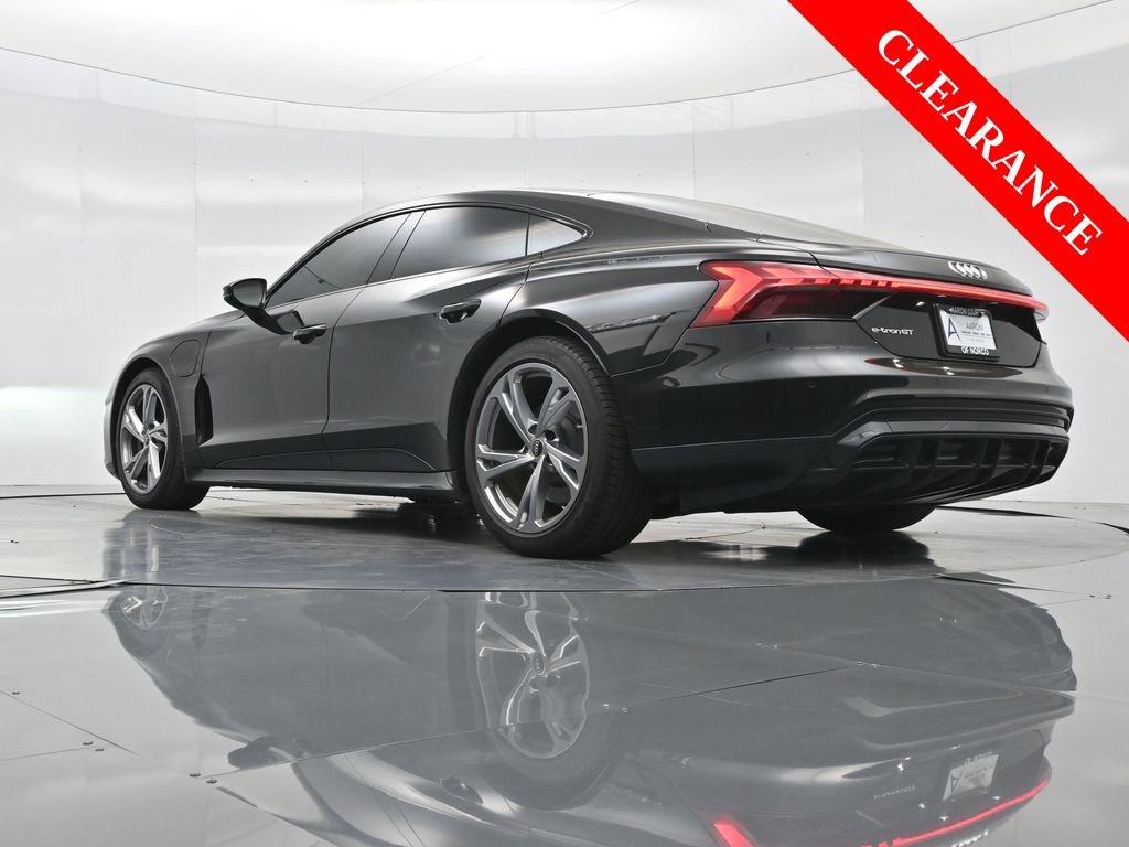 Used 2023 Audi e-tron GT Premium Plus w/ Executive Package image 49