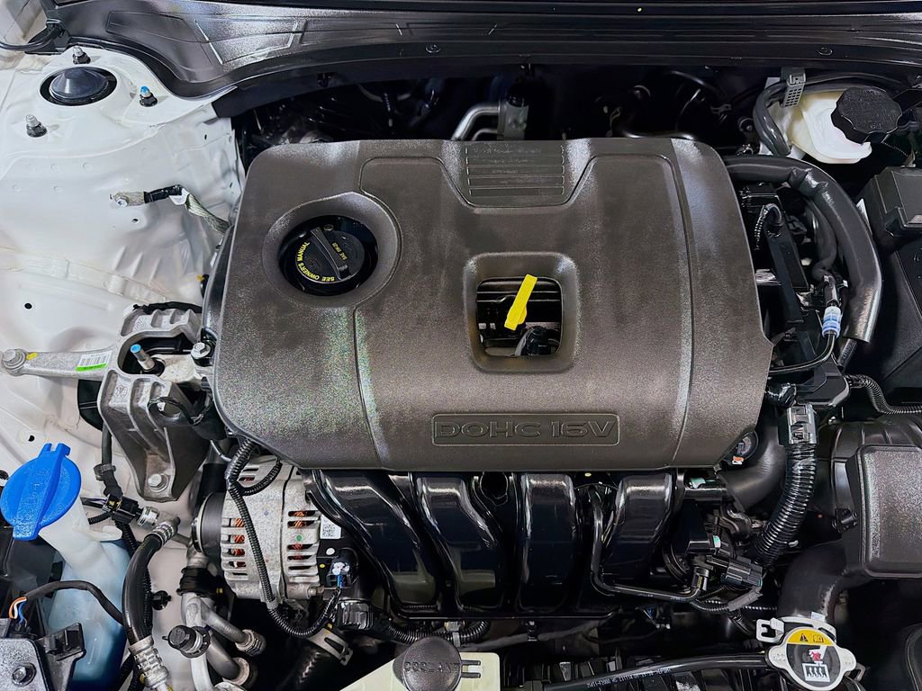 Used 2024 Kia Forte LXS w/ LXS Technology Package FWD image 29