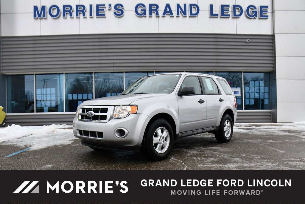 Used 2009 Ford Escape XLS