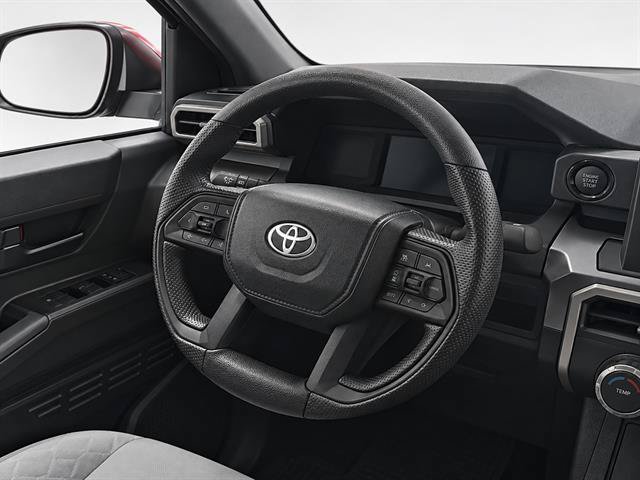 Certified 2026 Toyota Tacoma SR5 AWD/4WD image 19