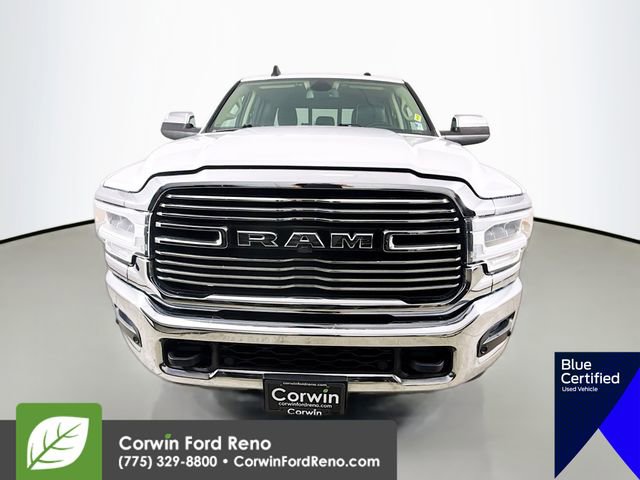 Used 2020 RAM 2500 Laramie AWD/4WD image 2