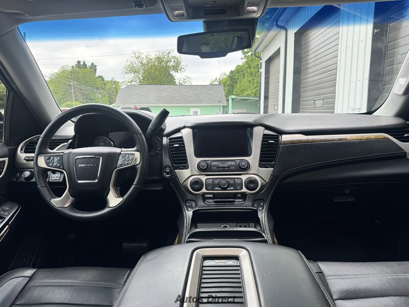 Used 2017 GMC Yukon Denali w/ Open Road Package AWD/4WD image 42
