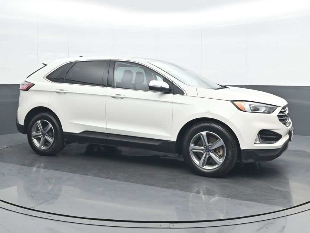 Used 2020 Ford Edge SEL w/ Convenience Package AWD/4WD image 8