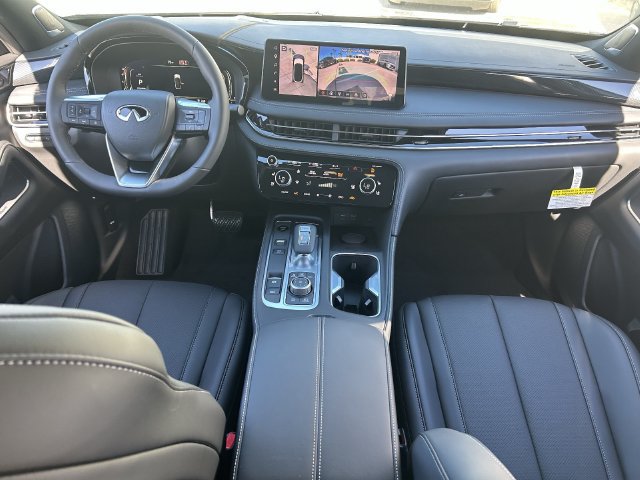 New 2027 INFINITI QX65 Sport AWD/4WD image 17