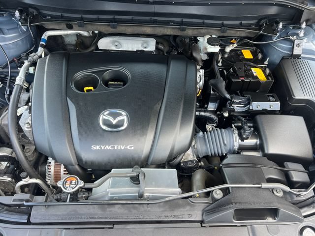 Used 2023 MAZDA CX-5 Carbon Edition AWD/4WD image 34