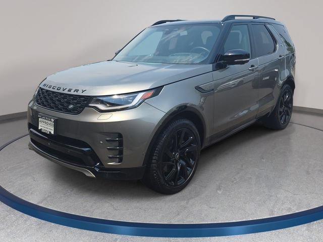 Used 2024 Land Rover Discovery Dynamic SE AWD/4WD image 1