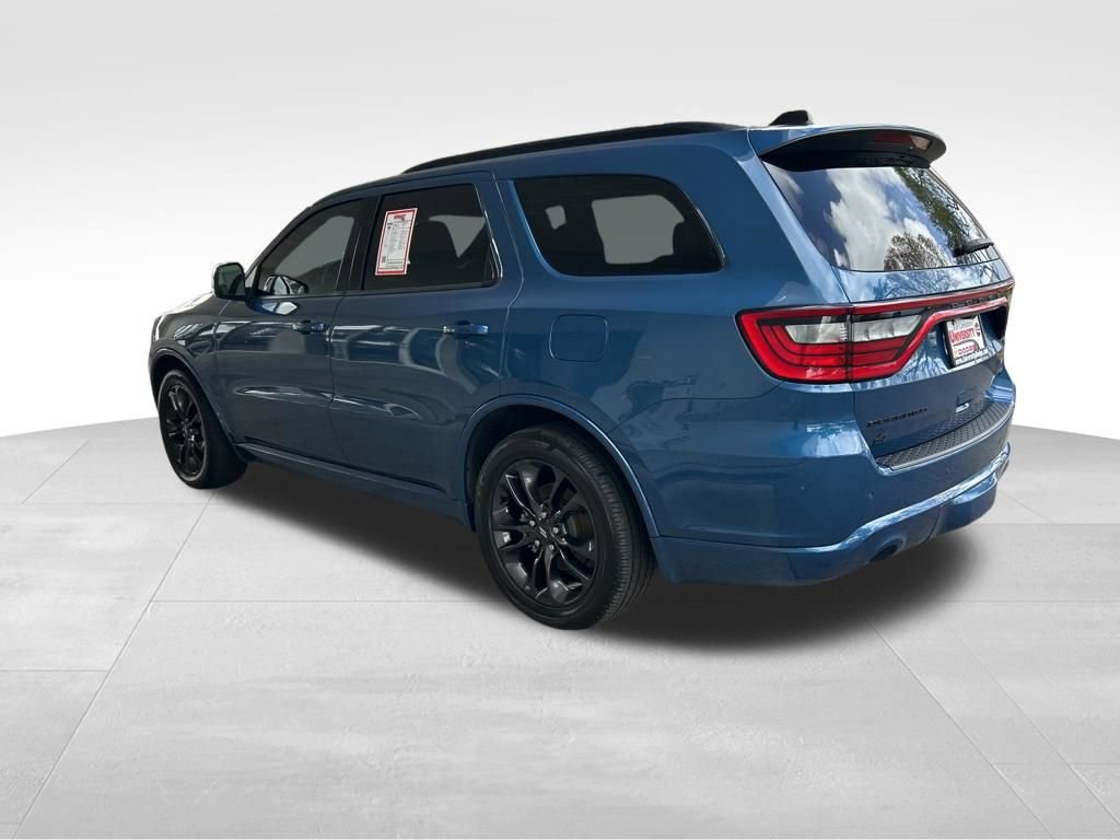 Used 2024 Dodge Durango R/T AWD/4WD image 4