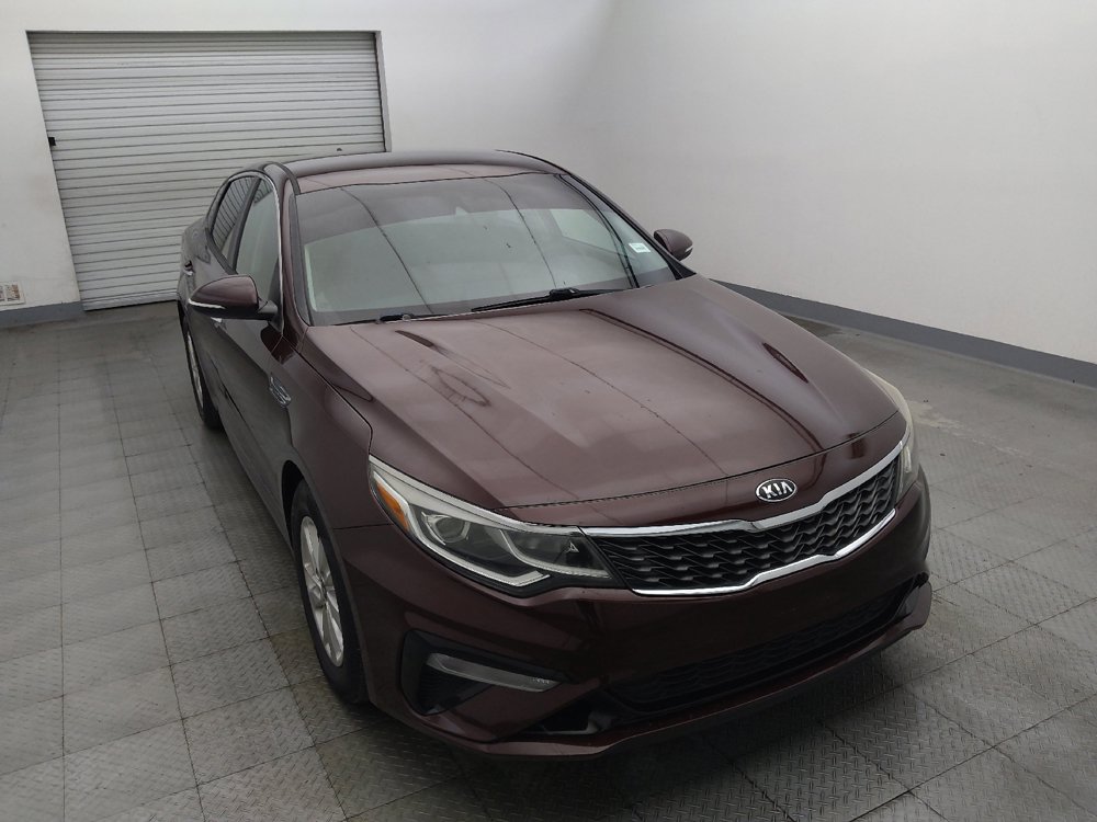 Used 2019 Kia Optima LX FWD image 14
