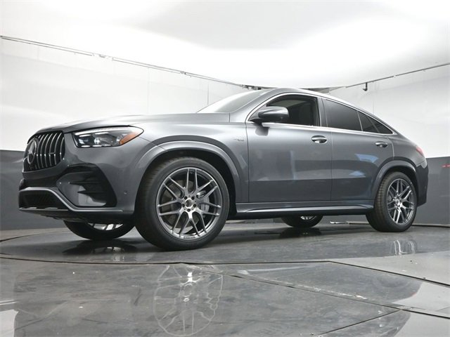 New 2026 Mercedes-Benz GLE 53 AMG 4MATIC Coupe image 36