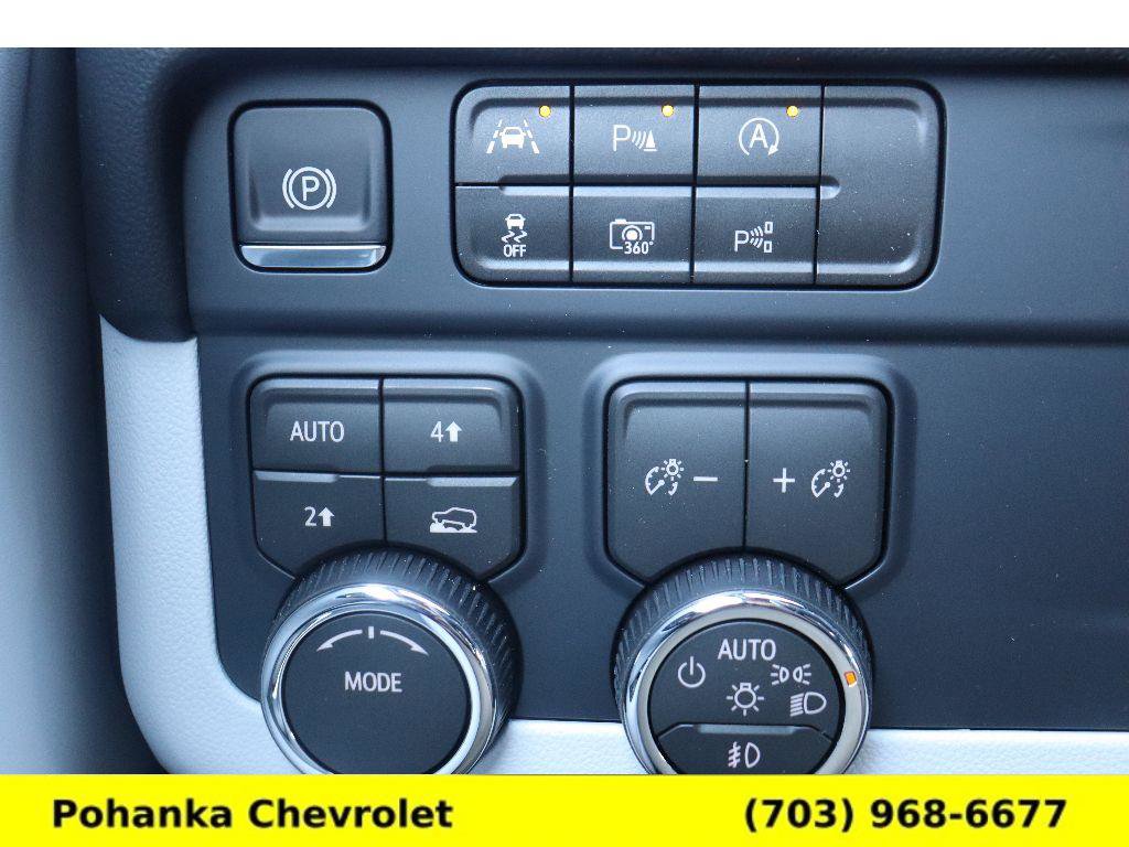 New 2026 Chevrolet Tahoe Premier image 14