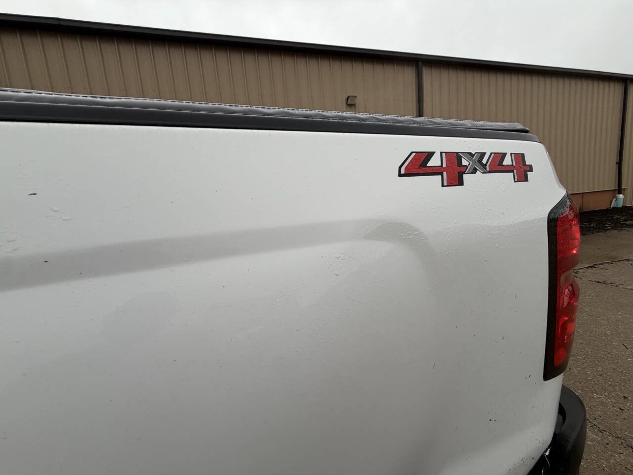 Used 2018 Chevrolet Silverado 2500 W/T w/ WT Convenience Package AWD/4WD image 26