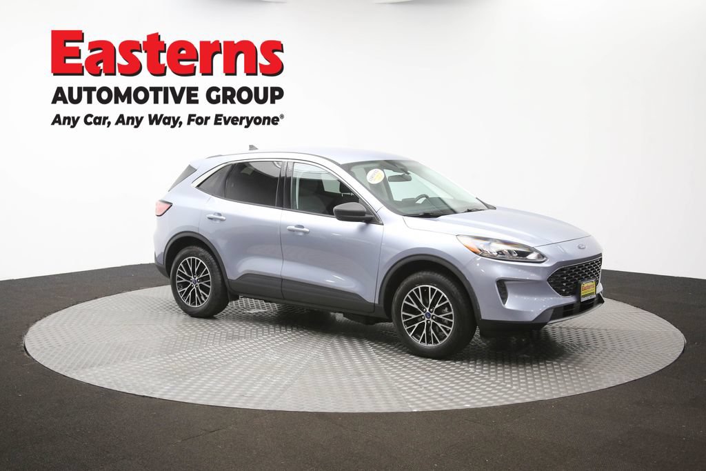 Used 2022 Ford Escape SE w/ Convenience Package FWD image 49