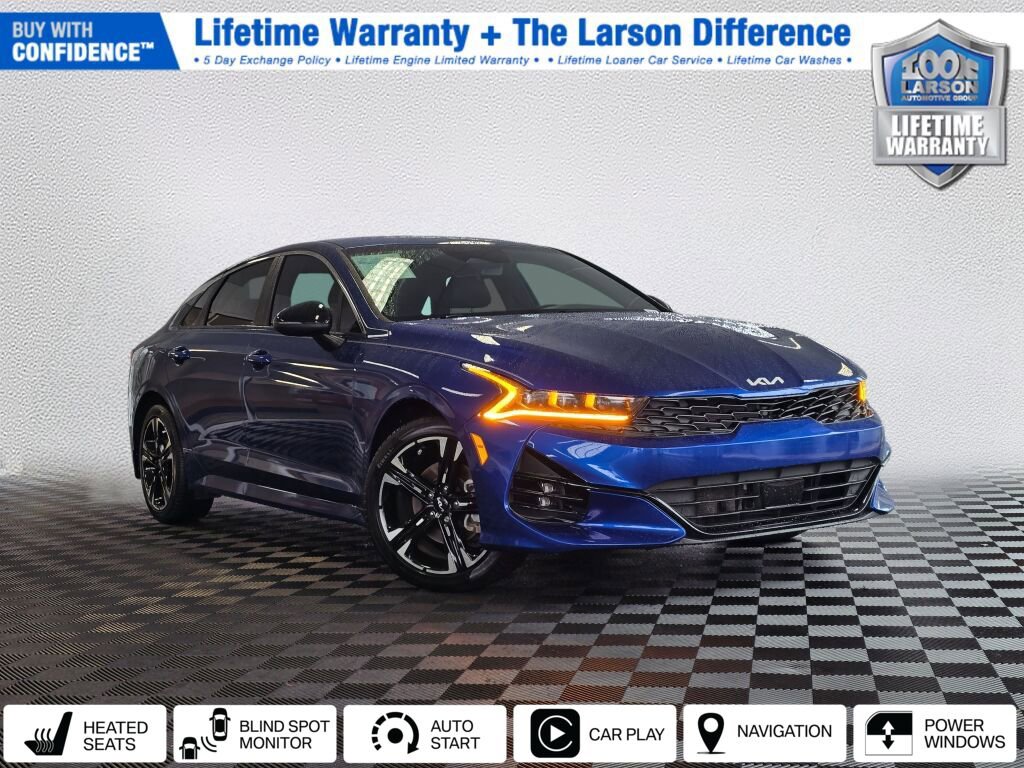 Used 2024 Kia K5 GT-Line w/ GT-Line Premium Package image 1
