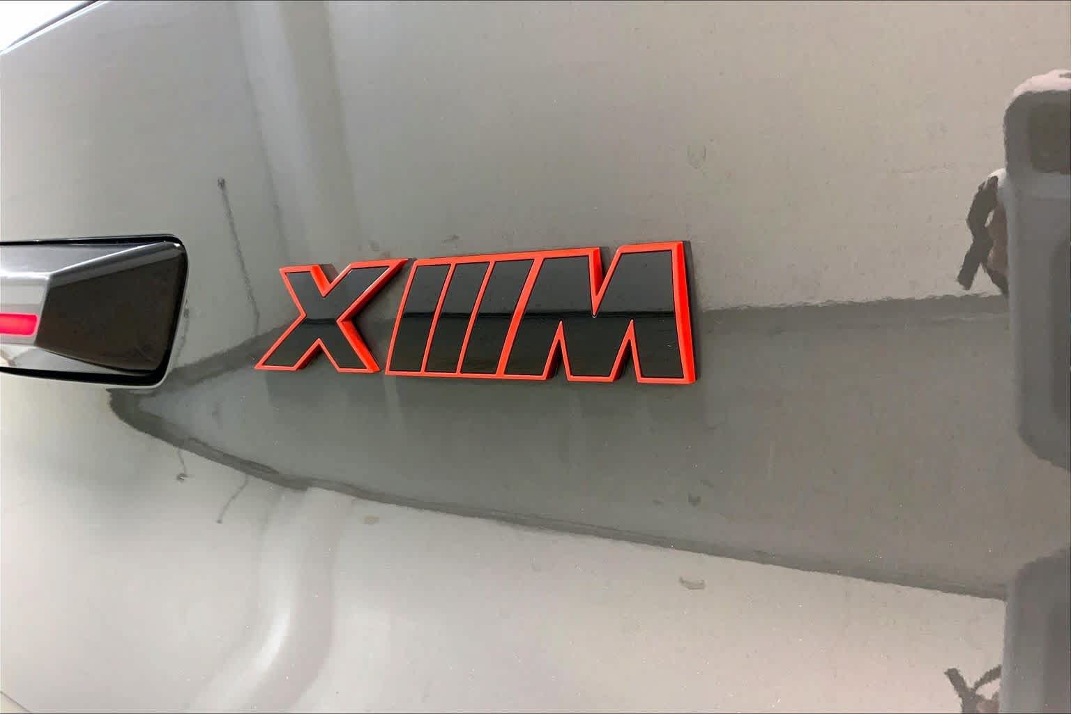 Used 2026 BMW XM Label Red AWD/4WD image 29