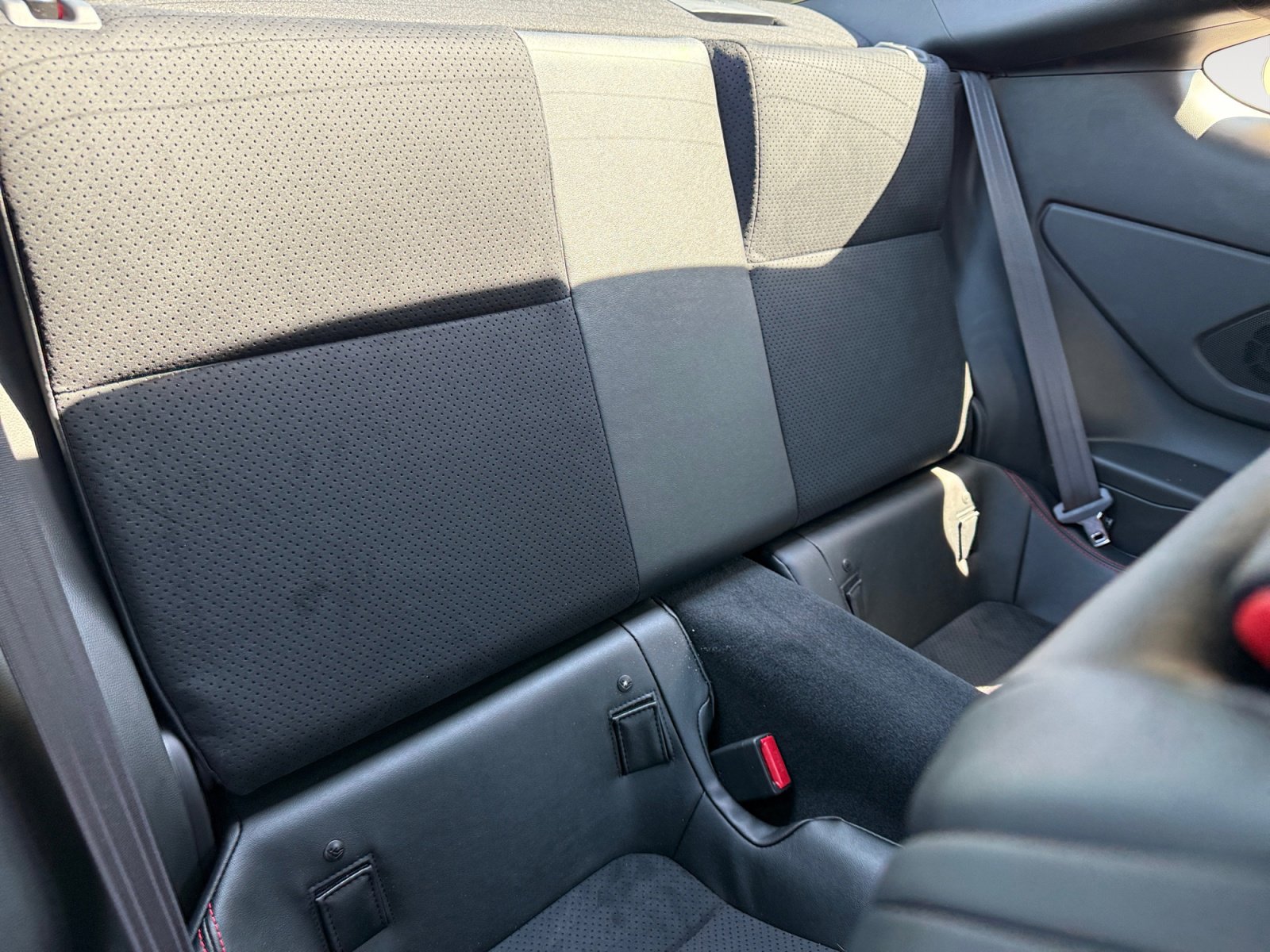 New 2026 Subaru BRZ Limited RWD image 18