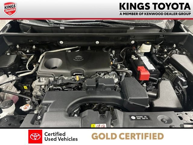 Certified 2024 Toyota RAV4 Adventure AWD/4WD image 26