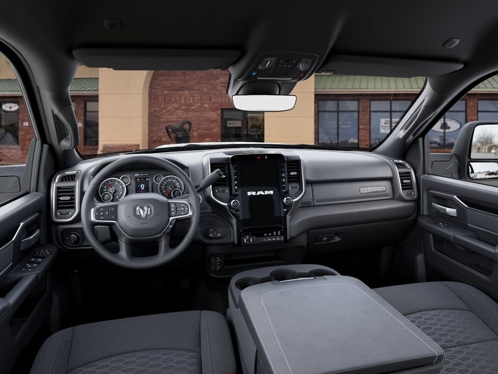 New 2025 RAM 2500 Big Horn AWD/4WD image 16