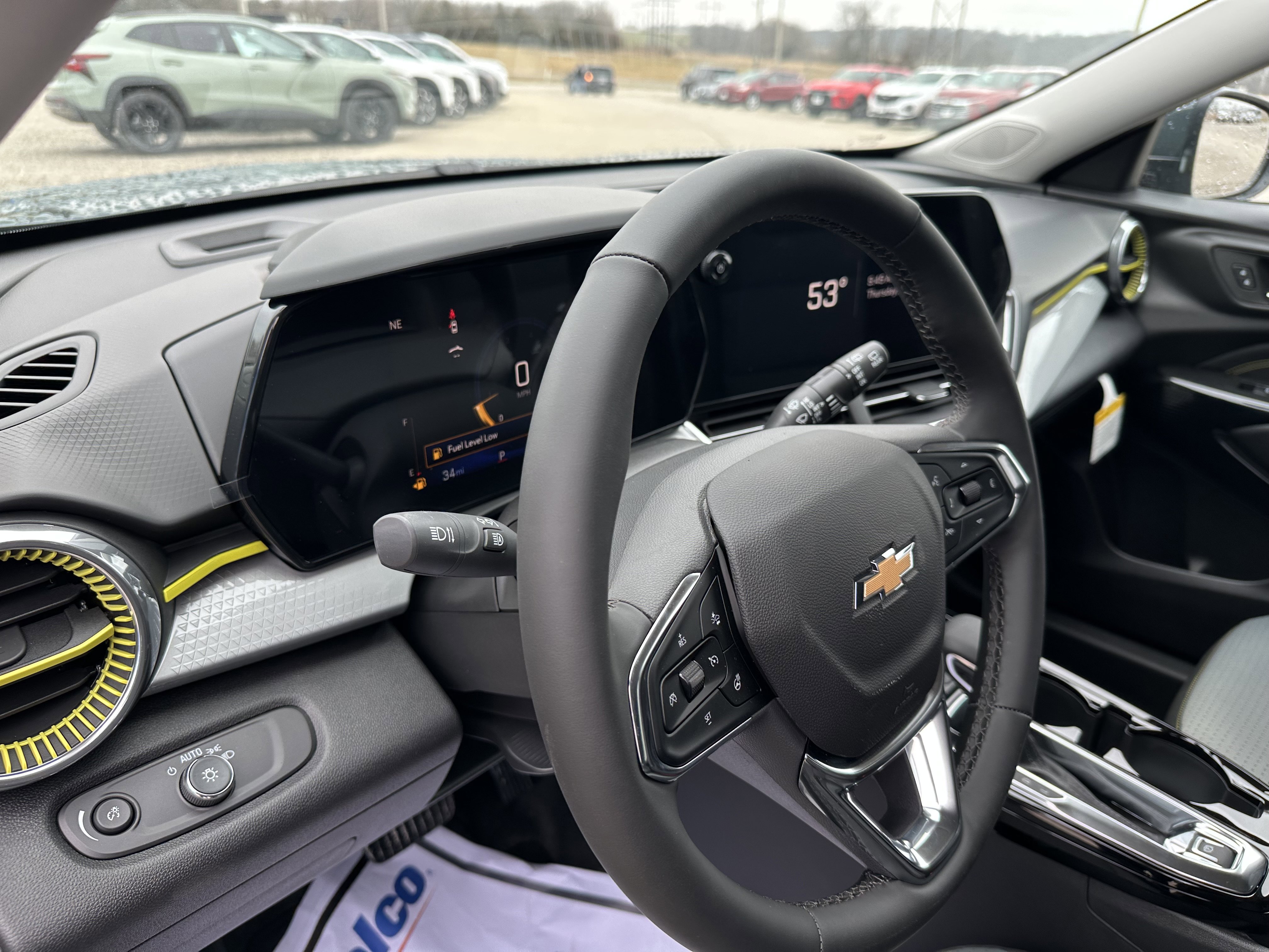 New 2026 Chevrolet Trax LT w/ Driver Confidence Package image 11