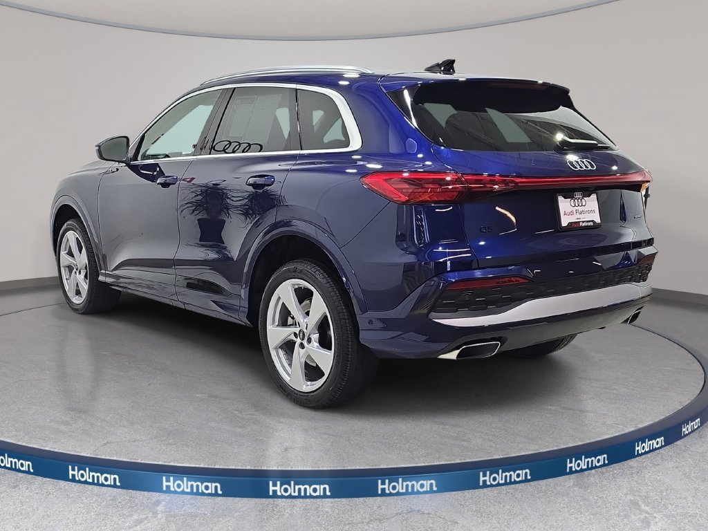 Used 2025 Audi Q5 Premium w/ Premium Plus AWD/4WD image 8