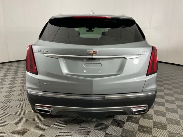 Certified 2025 Cadillac XT5 Premium Luxury w/ Technology Package AWD/4WD image 5