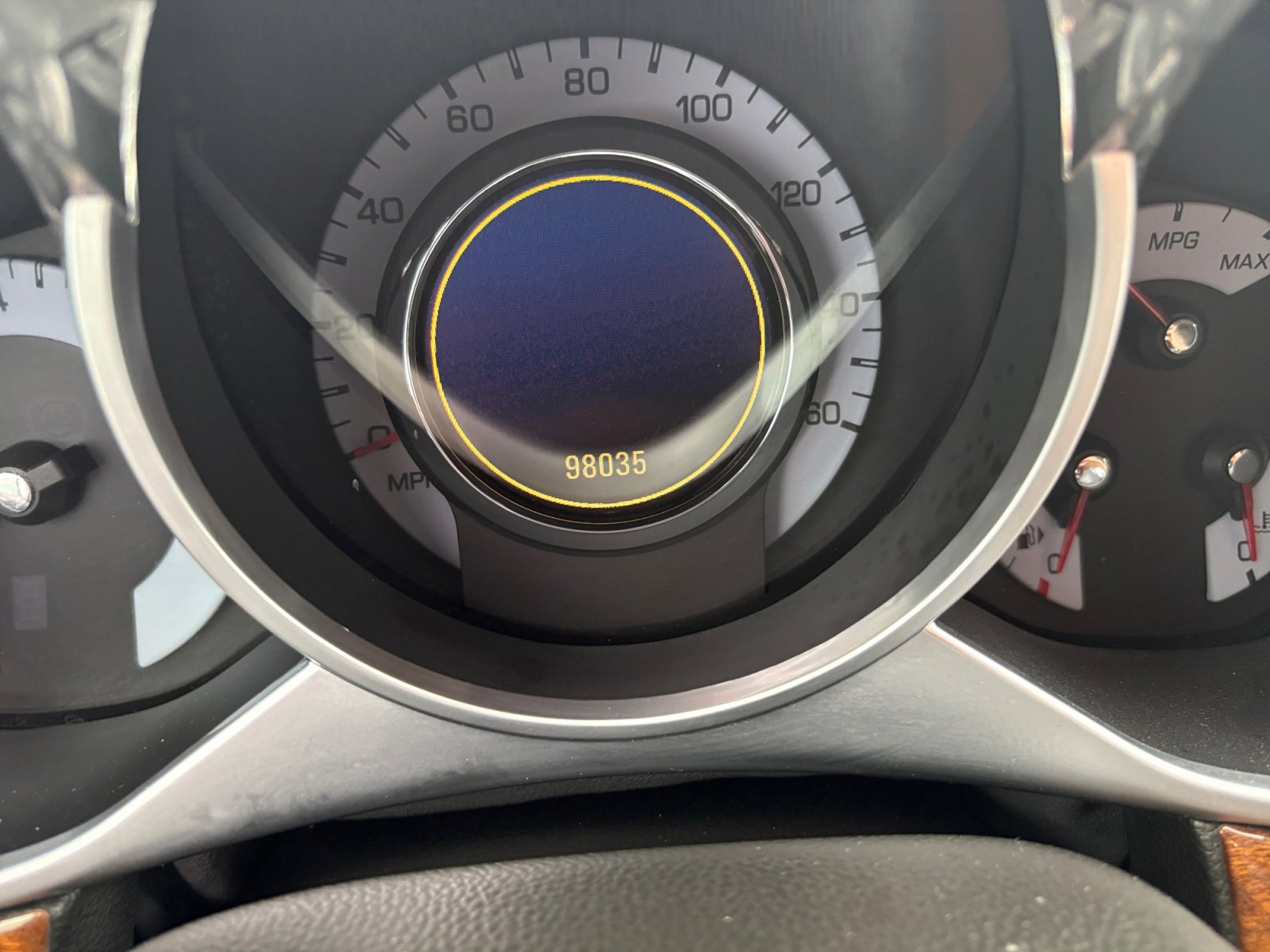 Used 2012 Cadillac SRX Performance w/ LPO, Protection Package FWD image 2