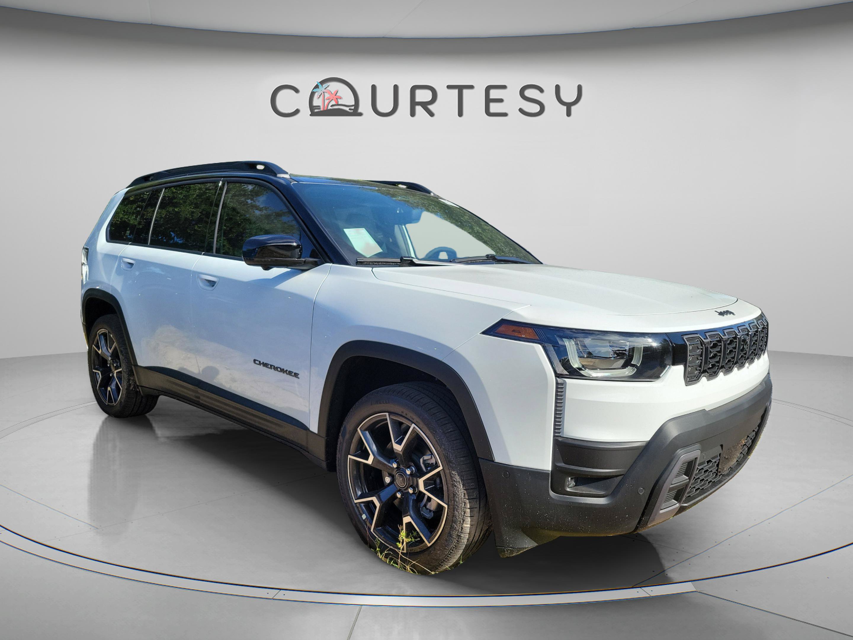 New 2026 Jeep Cherokee Overland w/ Advanced Pro Tech Group AWD/4WD image 4