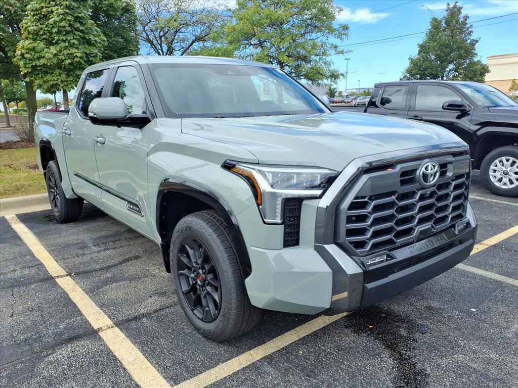 New 2026 Toyota Tundra Platinum image 7