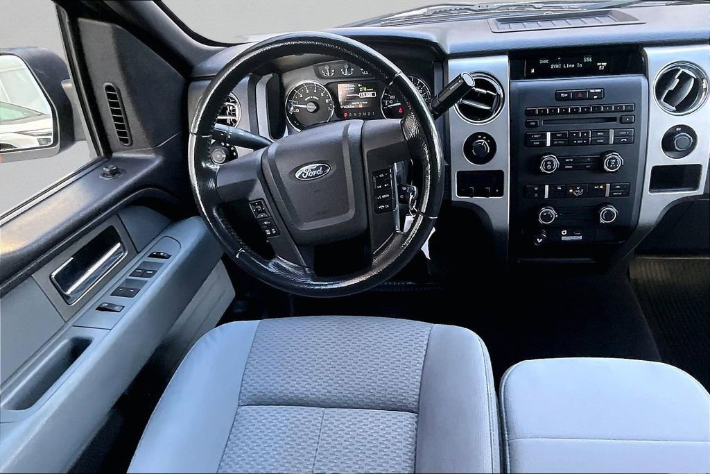 Used 2011 Ford F150 XLT w/ XLT Chrome Pkg AWD/4WD image 10