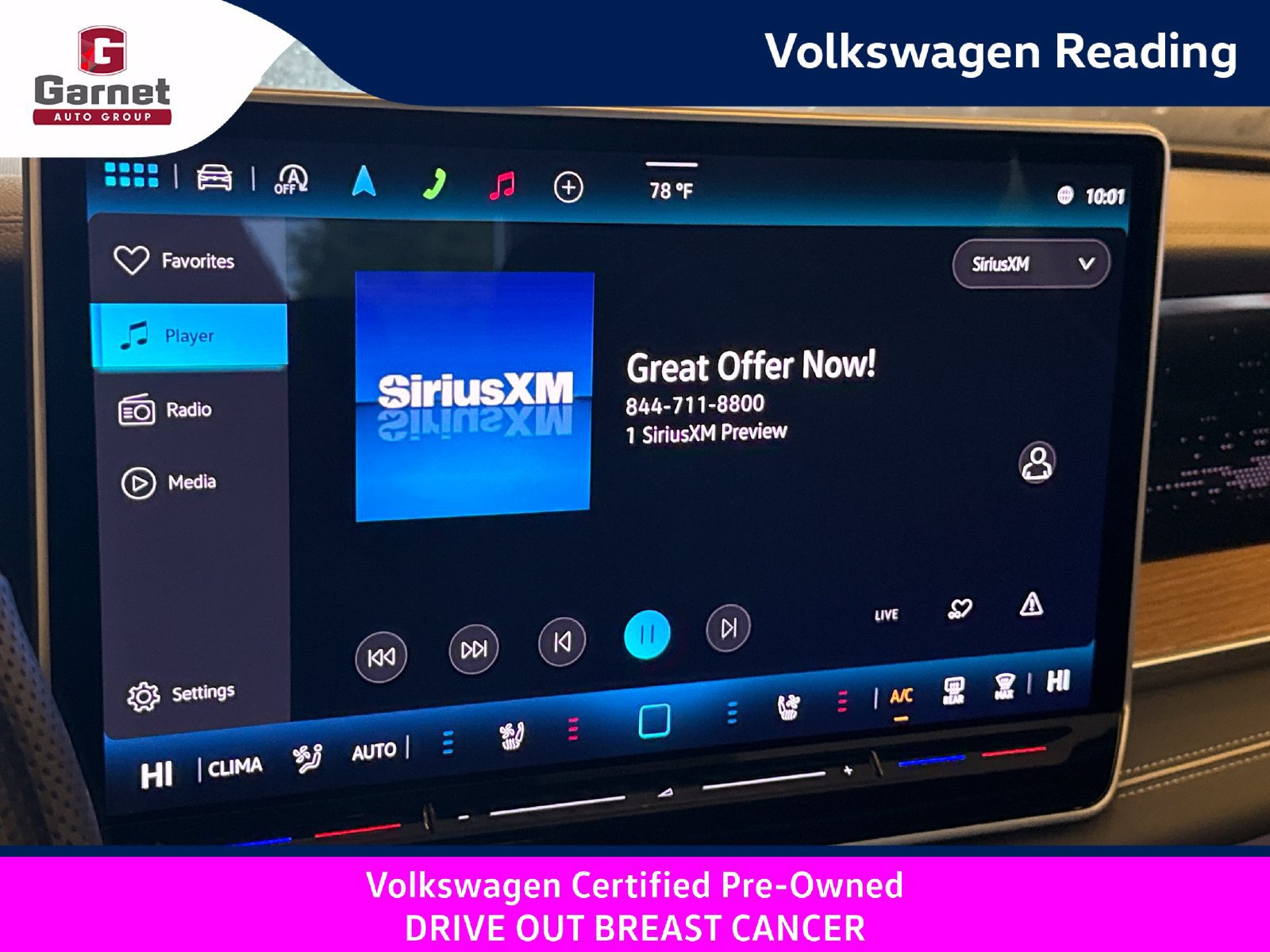 Certified 2025 Volkswagen Tiguan SEL R-Line AWD/4WD image 20