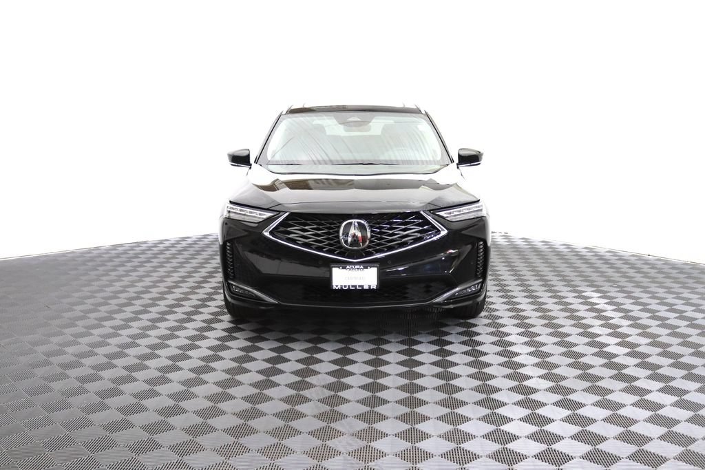 Certified 2026 Acura MDX w/ Advance Package AWD/4WD image 4