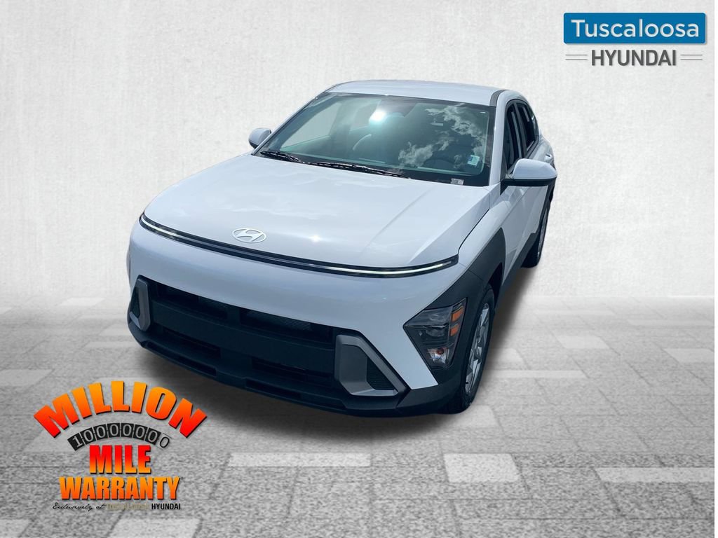 New 2026 Hyundai Kona SE FWD image 3