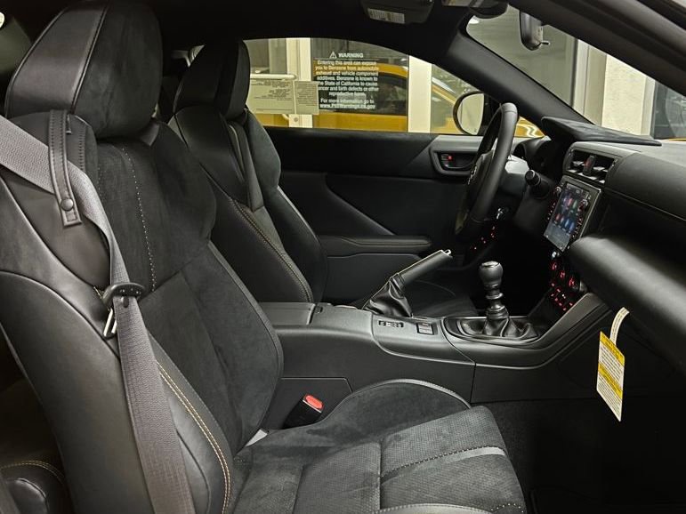 New 2026 Toyota GR86 YUZU Limited image 31