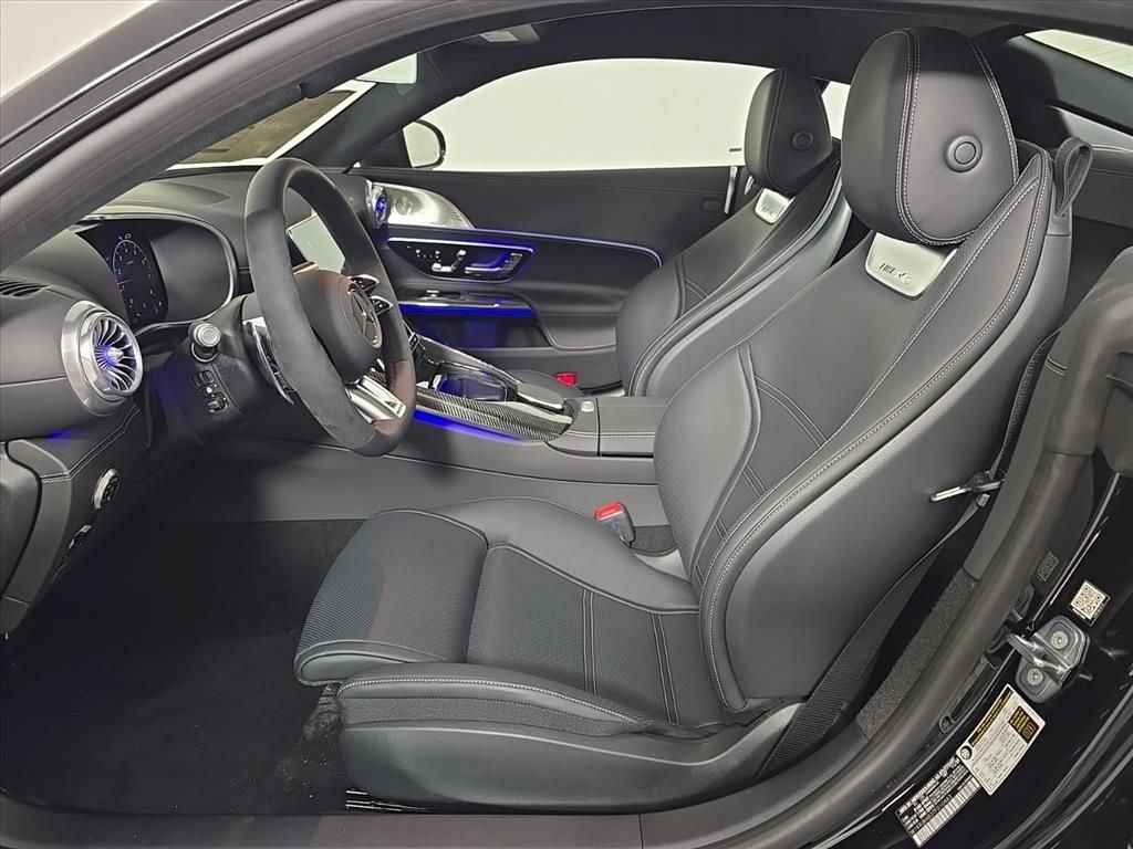 New 2026 Mercedes-Benz AMG GT 55 image 5